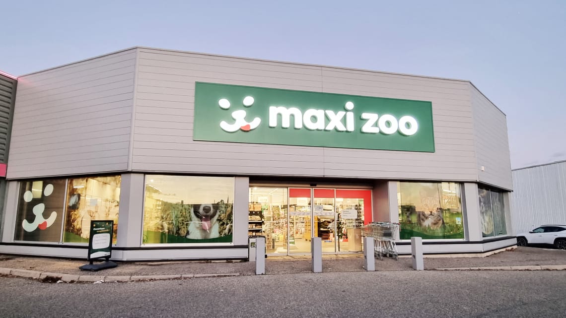A propos de Maxi Zoo